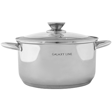 Набор посуды Galaxy LINE GL 9505 с антипригарным покрытием 6 предметов 