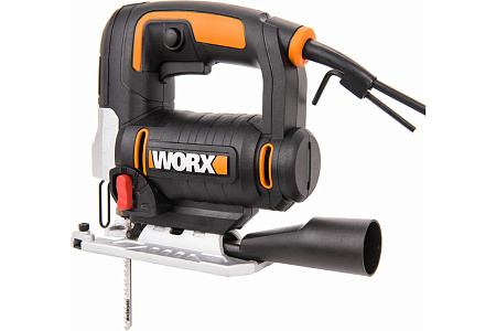 Лобзик WORX WX478.1, 650Вт 
