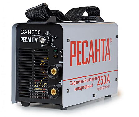 Сварочный аппарат инверторный Ресанта САИ-250