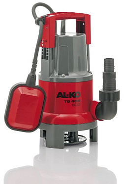 Насос погружной для чистой воды AL-KO TS 400 Eco