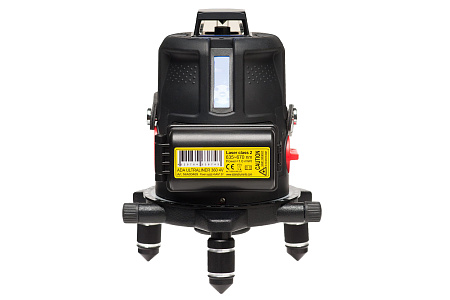 Лазерный уровень ADA UltraLiner 360 4V Set