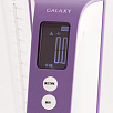 Весы кухонные электронные, Galaxy GL 2805, максимальный вес 5 кг, ЖК дискпей