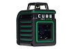 Лазерный уровень ADA Cube 360 Green Professional Edition
