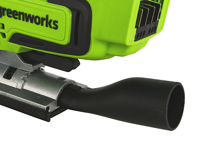 Лобзик аккумуляторный Greenworks 24В