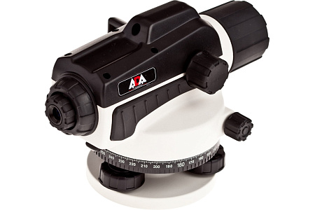Нивелир оптический ADA Ruber-X32 (невелир, кейс, мелкий инструмент,нитян. отвес инструкция)