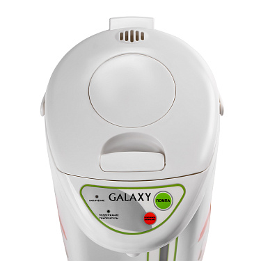 Термопот Galaxy LINE GL 0606 900 Вт, объем 5 литров,3 способа подачи воды