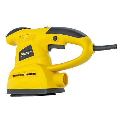 Шлифмашина эксцентриковая Kolner KRS 500V (500Вт, 6000-12000 об/мин, d=125)