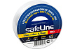 Изолента белая, ПВХ SafeLine 19мм*20м