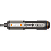 Отвертка аккумуляторная WORX WX240