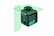 Лазерный уровень ADA Cube 360 Green Basic Edition