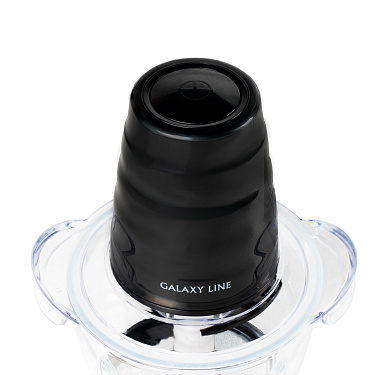 Чоппер электрический Galaxy LINE GL 2364, 700 Вт, стеклянная чаша объемом 1 л,