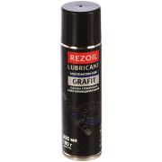 Смазка графитовая Rezoil Grafit аэрозоль 335мл.