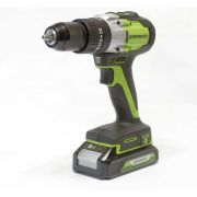 Дрель-шуруповерт ударная аккумуляторная 24V GREENWORKS ( без АКб и ЗУ )