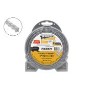 Леска Ultra-pro Duo Twist 4.0мм,6 м , Rezer ( 10/80 шт. в кор.)
