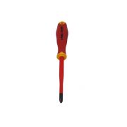 Отвертка Felo диэлектрическая PH 2х100 E-Slim Ergonic 41429390