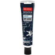 Смазка для редукторных передач Rezoil RP-20W , зимняя, сноуб.техники , 100гр.