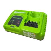 Быстрое зарядное устройство 40В  GREENWORKS 5А