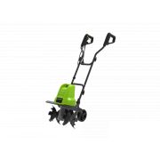 Культиватор электрический Greenworks GTL1520, 220 В, 1500 Вт, 40 см