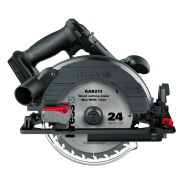 Циркулярная пила  KRESS, KUE15.9, 20В BL 185mm