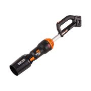 Воздуходувка аккумуляторная бесщеточная WORX WG585E.9, 40В, (без АКБ и ЗУ)