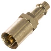 Переходник 113B/2 бс штуцер для шланга 6*12
