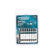 Бита GROSS TORX-10х50мм, сталь S2//GROSS