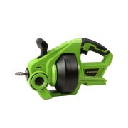 Трос сантехнический Greenworks G24DA 24V , аккумуляторный