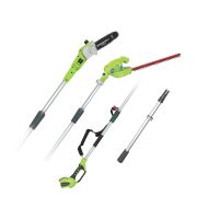 Сучкорез/высоторез Greenworks G40PSH 2в1 40В