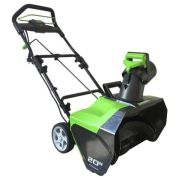 Снегоуброщик электрический Greenworks 1800Вт