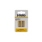 Бита Felo крестовая Torx 30X25, серия Industrial, 2 шт в блистере 02630036