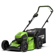 Газонокосилка аккумуляторная Greenworks 60В 46см ( без АКБ и ЗУ )
