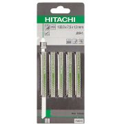 Пилки для лобзика Hitachi (1шт) JM41 105мм (металл. листы, трубы, профильные детали)