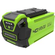 Аккумуляторная батарея 2 А/ч Greenworks Li-ion с USB разъемом 40В