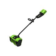 Снегоуборщик Greenworks GD60SS 60V , (30 см) бесщеточный аккумуляторный