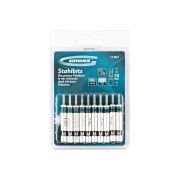 Бита GROSS TORX-8х50мм, сталь S2//GROSS