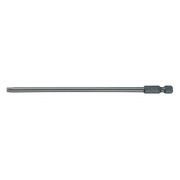 Felo Бита крестовая Torx 15X150, серия Industrial, 3шт 03615010