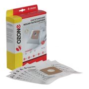 Мешки пылесборники для пылесоса DAEWOO, 5 шт., синтетические, многослойные, подходят: DIRTDEVIL