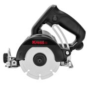 Дисковая пила по плитке KRESS KU079.1 1600 Вт, коробка