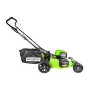 Газонокосилка аккумуляторная Greenworks 60В 51см