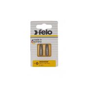 Felo Бита крестовая PH 2X25,серия Industrial, 2 шт в блистере 02202036
