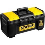 STAYER TOOLBOX-19, 480х270х240,пластиковый ящик ддя инструментов Professional