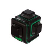 Лазерный уровень ADA Cube 3-360 Green Basic Edition