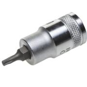 Торцевая бита-головка KRAFTOOL INDUSTRIE QUALITAT, 1/2 Т40