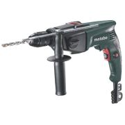 Дрель ударная Metabo SBE 760 (760Вт, 2 скорости,БЗП, кейс)