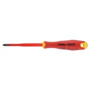 Felo Диэлектрическая отвертка Ergonic крестовая +/- E-SLIM Z 2X100 41729390