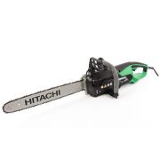 Пила цепная электрическая Hitachi CS45Y 2000Вт