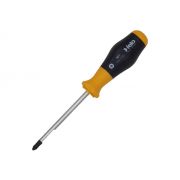 Отвертка Felo крестовая PZ2X100 90120310