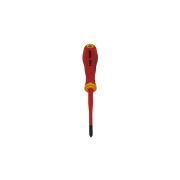 Отвертка Felo диэлектрическая PH 1х80 E-Slim Ergonic 41419290
