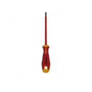 Диэлектрическая отвертка Felo Ergonic крестовая PH 2X100 41420390