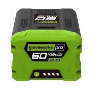 Аккумуляторная батарея Greenworks 2 А/ч 60В Li-ion